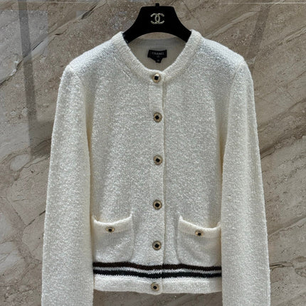 CHANEL 25S CARDIGAN 301