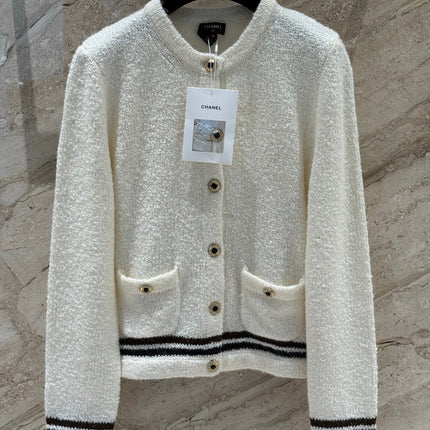CHANEL 25S CARDIGAN 301