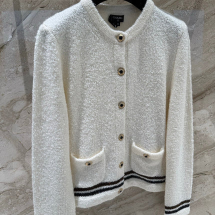 CHANEL 25S CARDIGAN 301