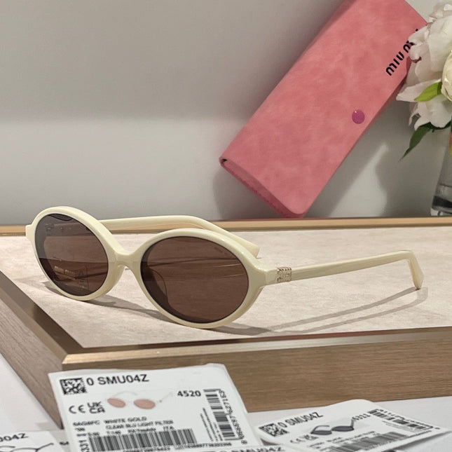 REGARD SUNGLASSES SMU04Z IN ACETATE