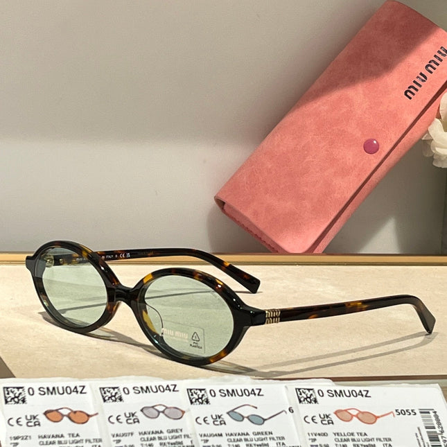 REGARD SUNGLASSES SMU04Z IN ACETATE