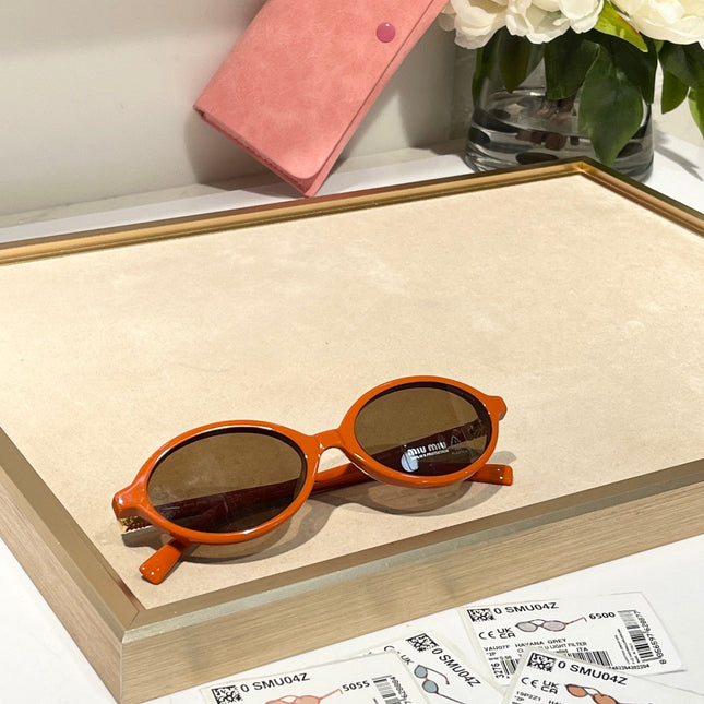 REGARD SUNGLASSES SMU04Z IN ACETATE