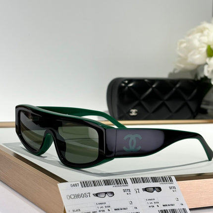 BUTTERFLY SUNGLASSES CH6057 IN ACETATE