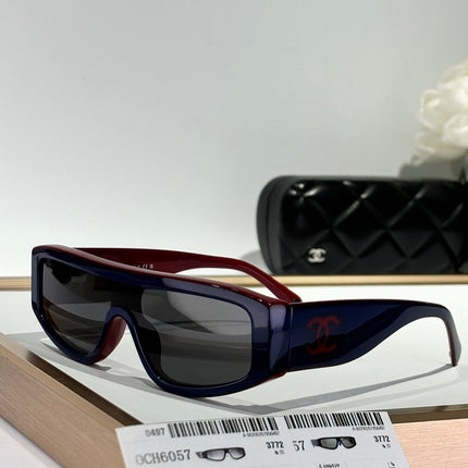 BUTTERFLY SUNGLASSES CH6057 IN ACETATE