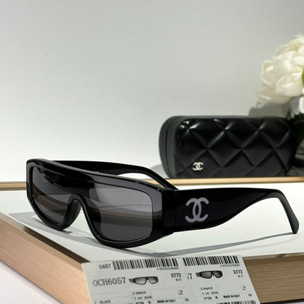 BUTTERFLY SUNGLASSES CH6057 IN ACETATE