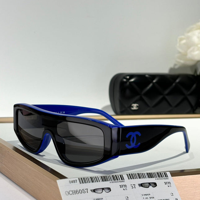 BUTTERFLY SUNGLASSES CH6057 IN ACETATE