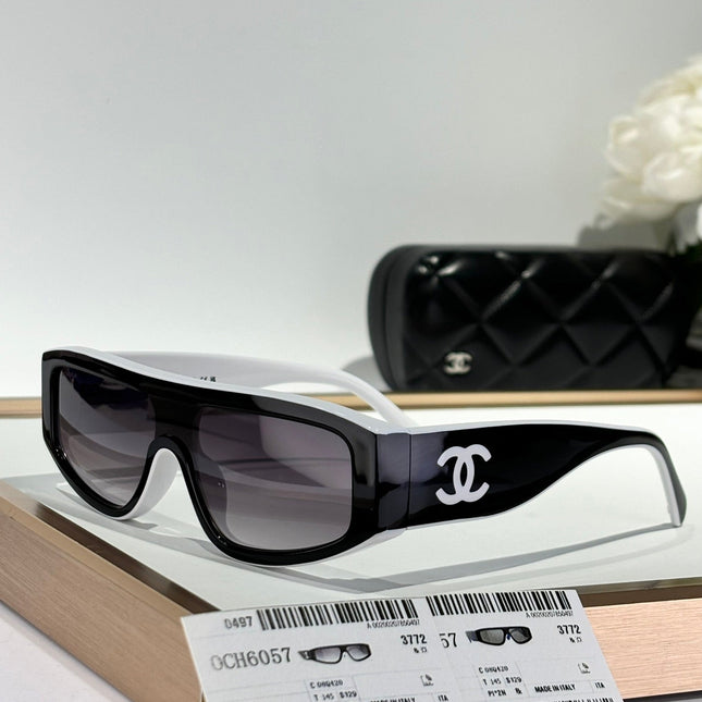 BUTTERFLY SUNGLASSES CH6057 IN ACETATE