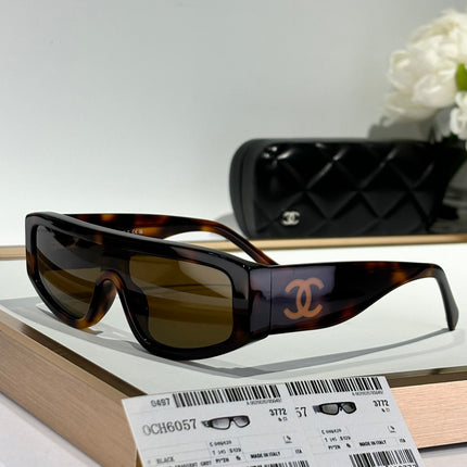 BUTTERFLY SUNGLASSES CH6057 IN ACETATE