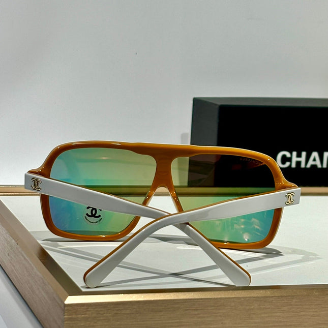 SQUARE SUNGLASSES 71655 IN ACETATE