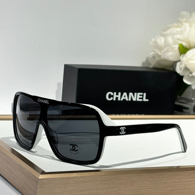 SQUARE SUNGLASSES 71655 IN ACETATE