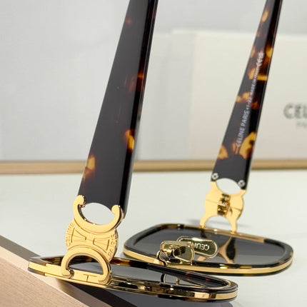 TRIOMPHE SUNGLASSES CL40250 IN METAL