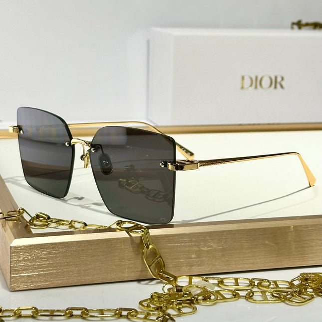 MONTAIGNE SUNGLASS CDIOR S3U IN METAL