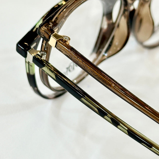 MONTAIGNE SUNGLASS CD S17F IN ACETATE
