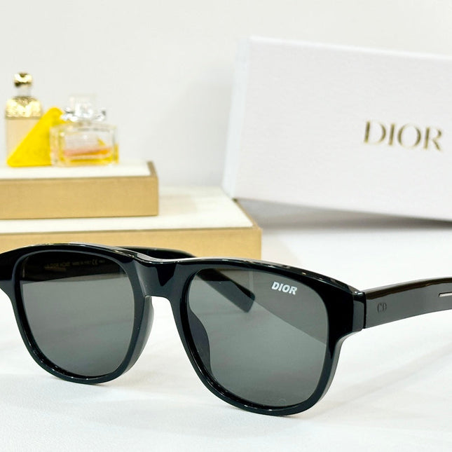 MONTAIGNE SUNGLASS DIORFLAG2 IN ACETATE