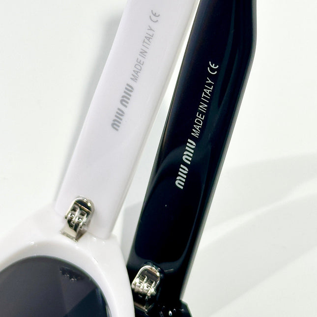 CAT EYE SUNGLASSES SMU52WS IN ACETATE