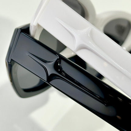 CAT EYE SUNGLASSES SMU52WS IN ACETATE