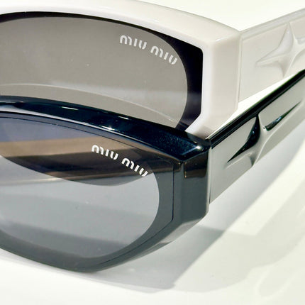 CAT EYE SUNGLASSES SMU52WS IN ACETATE