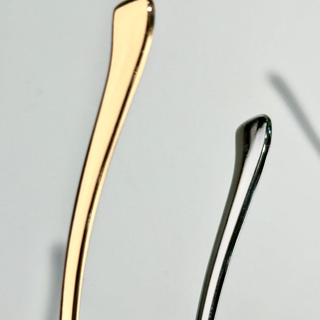 PANTHÈRE PHOTOCHROMIC LENSES RIMLESS SQUARE FRAME SUNGLASSES 580911 IN METAL