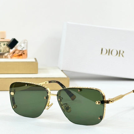 MONTAIGNE SUNGLASS NEODIOR A4U IN METAL