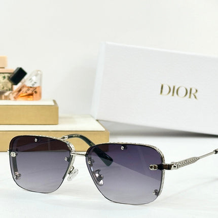 MONTAIGNE SUNGLASS NEODIOR A4U IN METAL