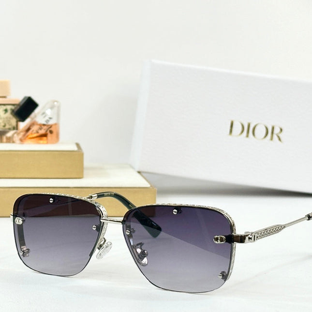 MONTAIGNE SUNGLASS NEODIOR A4U IN METAL