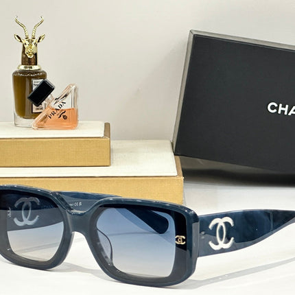 SQUARE SUNGLASSES 642639 IN ACETATE