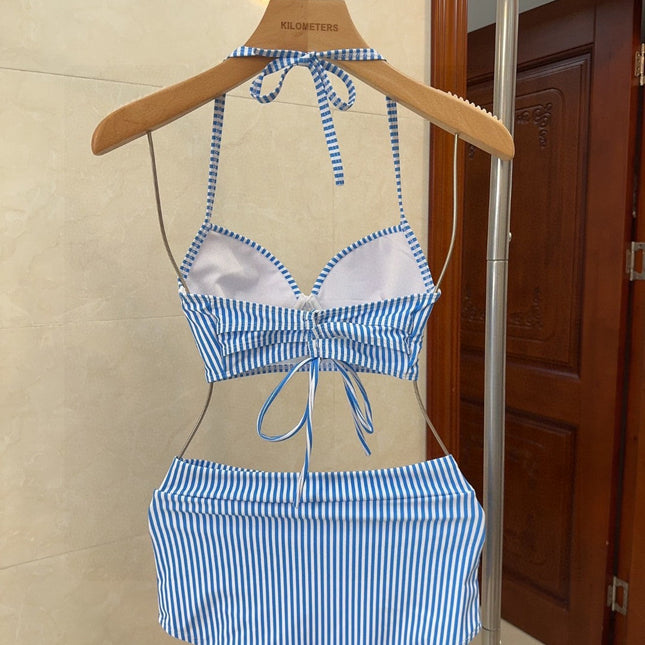 MIUMIU BIKINI 25S TWO PIECE IN 744038
