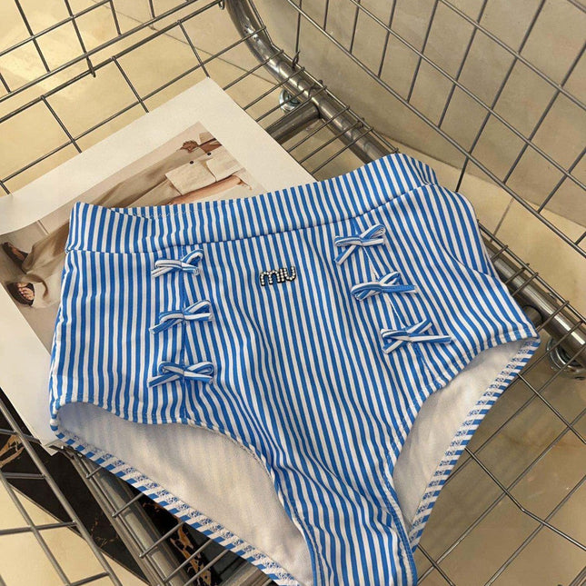 MIUMIU BIKINI 25S TWO PIECE IN 744038