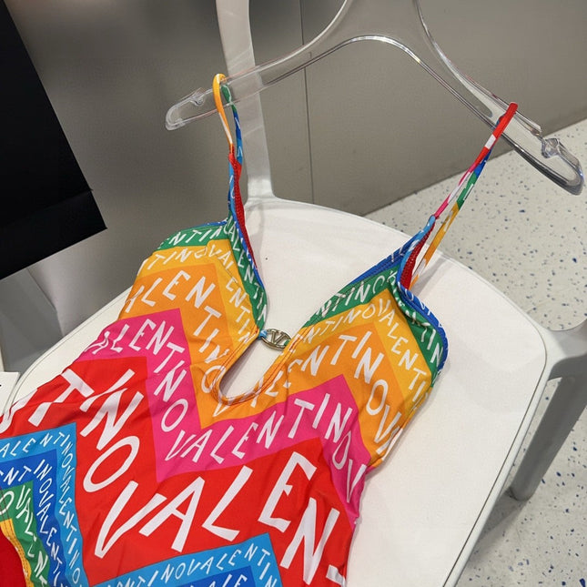 VALENTINO BIKINI 25S BODYSUIT IN 742669