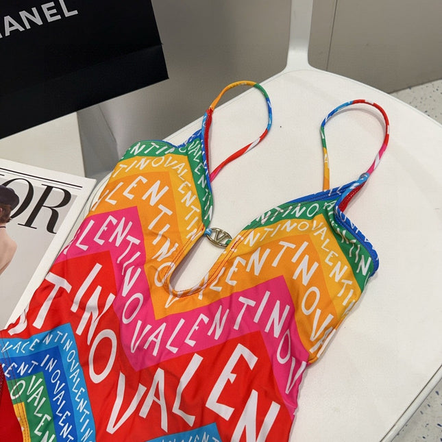 VALENTINO BIKINI 25S BODYSUIT IN 742669