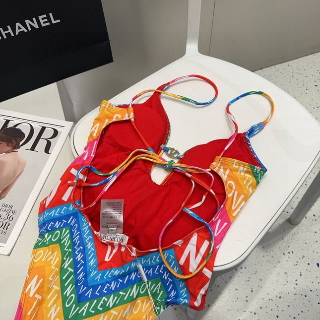 VALENTINO BIKINI 25S BODYSUIT IN 742669