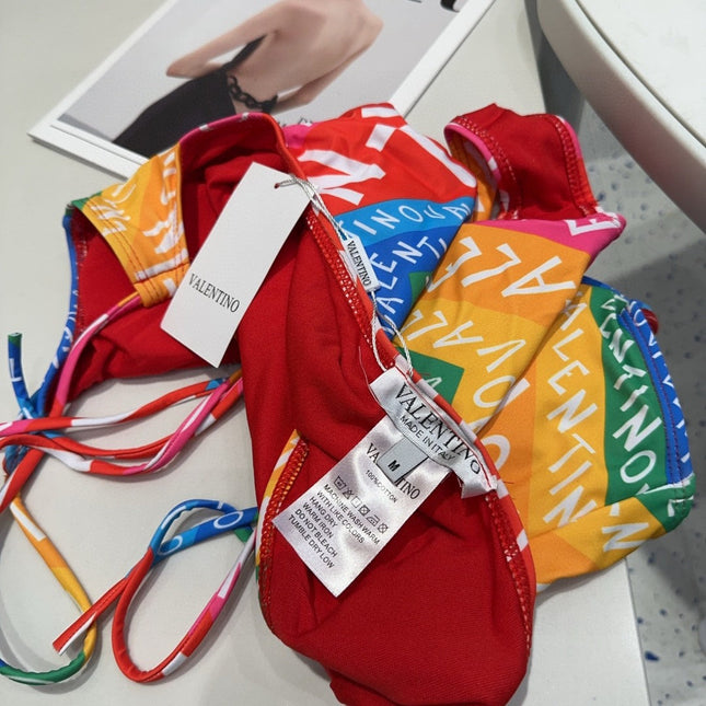 VALENTINO BIKINI 25S BODYSUIT IN 742669