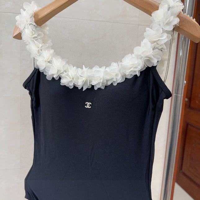 CHANEL BIKINI 25S BODYSUIT IN 744044