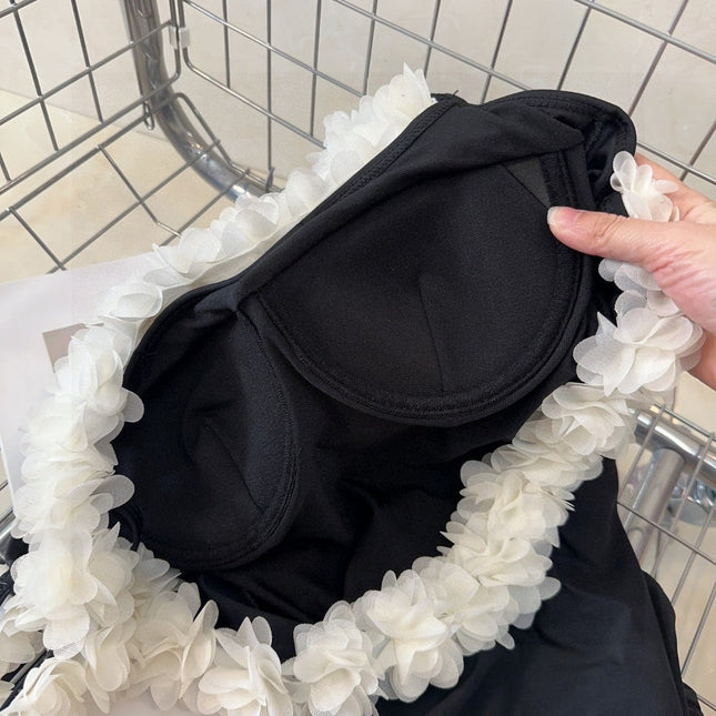 CHANEL BIKINI 25S BODYSUIT IN 744044