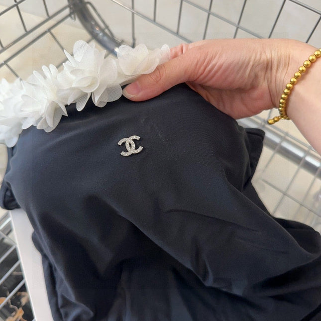 CHANEL BIKINI 25S BODYSUIT IN 744044