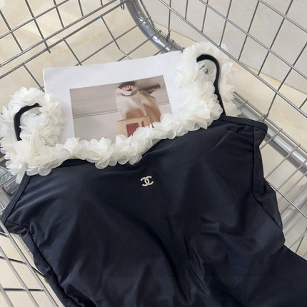 CHANEL BIKINI 25S BODYSUIT IN 744044