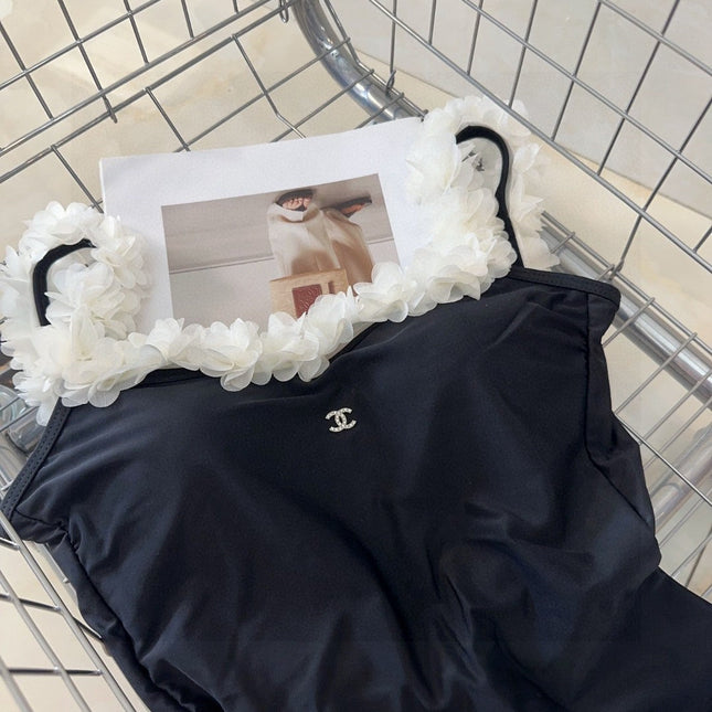 CHANEL BIKINI 25S BODYSUIT IN 744044