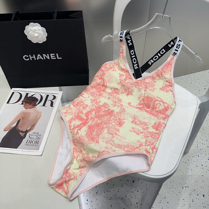 DIOR BIKINI 25S BODYSUIT IN 744039