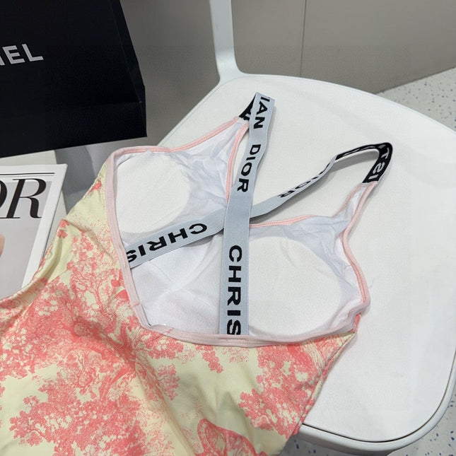 DIOR BIKINI 25S BODYSUIT IN 744039