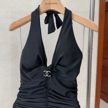 CHANEL BIKINI 25S BODYSUIT IN 744045