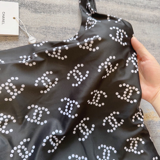 CHANEL BIKINI 25S BODYSUIT IN 742671