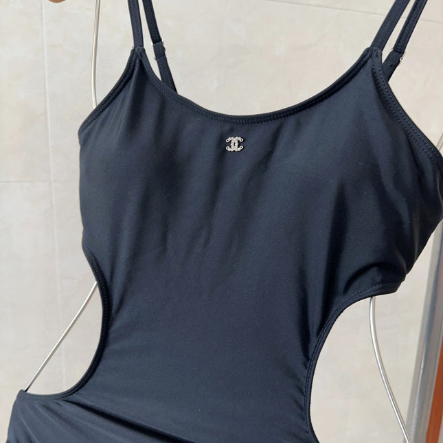 CHANEL BIKINI 25S BODYSUIT IN 742668