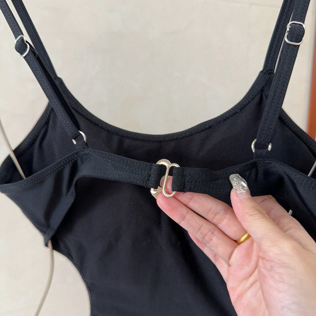 CHANEL BIKINI 25S BODYSUIT IN 742668