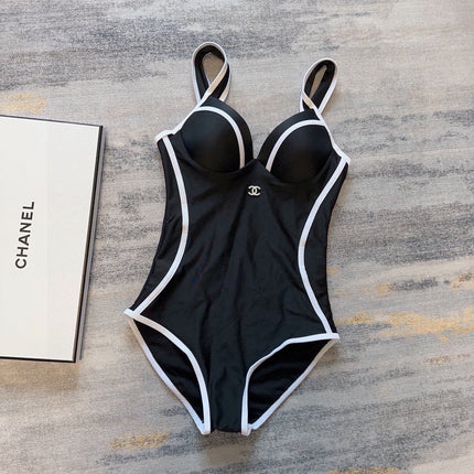 CHANEL BIKINI 25S BODYSUIT IN 744040
