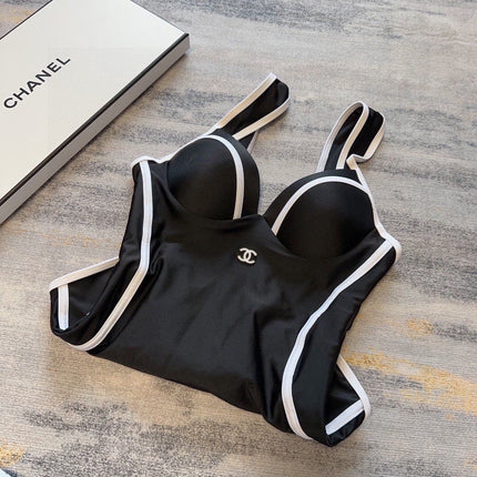 CHANEL BIKINI 25S BODYSUIT IN 744040