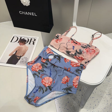 GUCCI BIKINI 25S BODYSUIT IN 744042