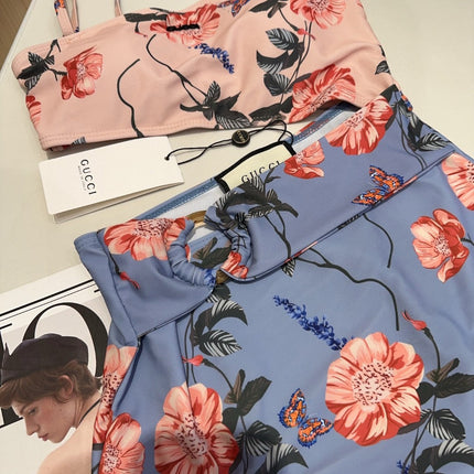 GUCCI BIKINI 25S BODYSUIT IN 744042