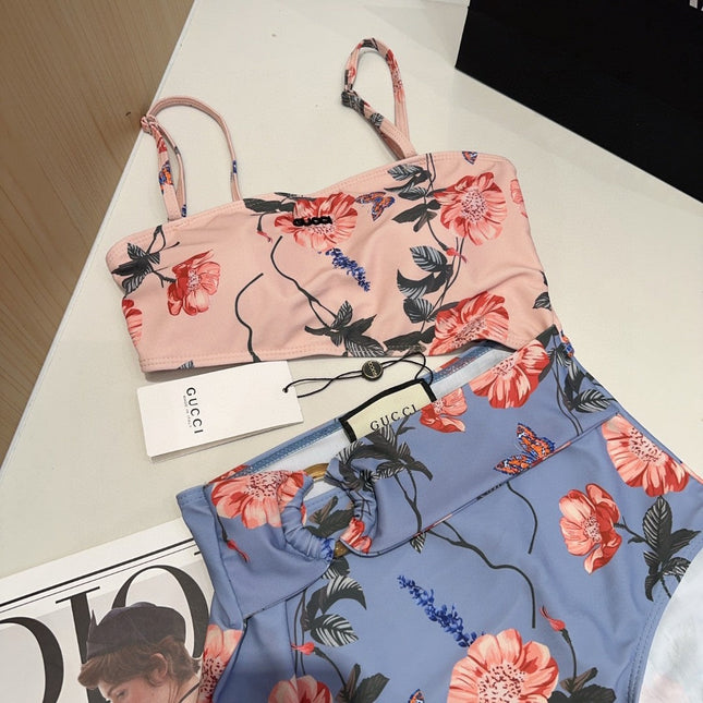 GUCCI BIKINI 25S BODYSUIT IN 744042