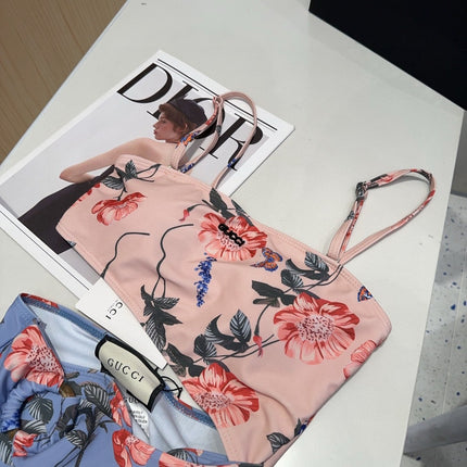 GUCCI BIKINI 25S BODYSUIT IN 744042