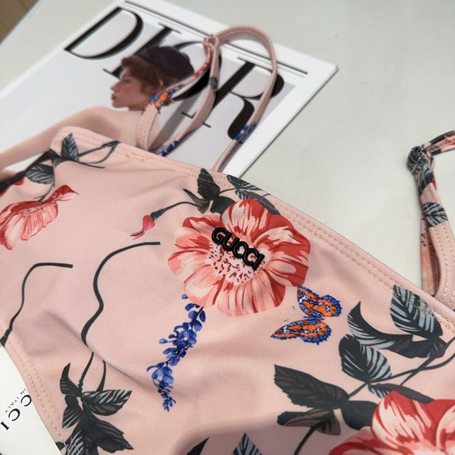 GUCCI BIKINI 25S BODYSUIT IN 744042